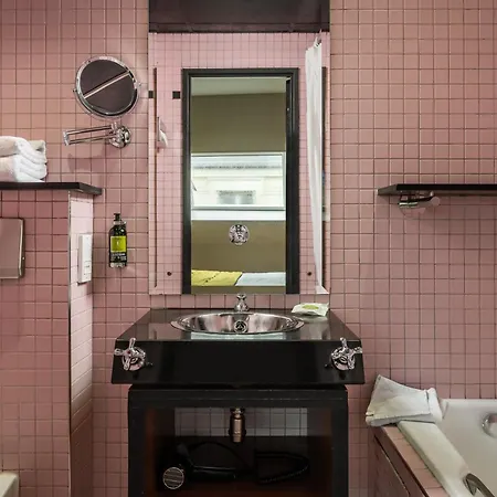 Hotel Chateaudun Opéra Paris