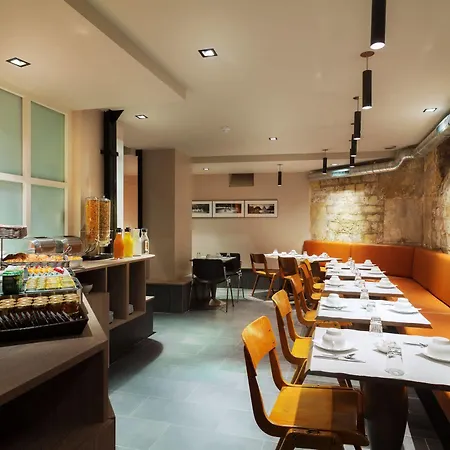 Chateaudun Opéra Hotel Paris