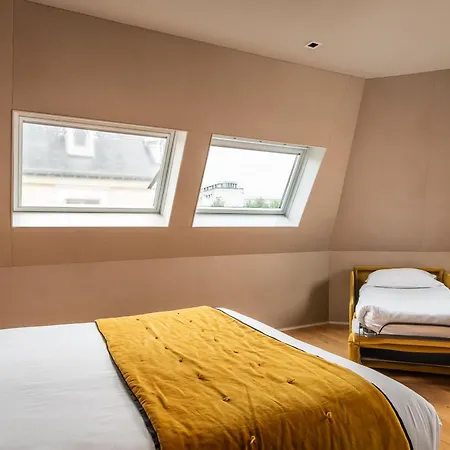 Chateaudun Opera パリ