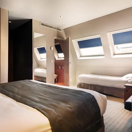 Chateaudun Opera מלון