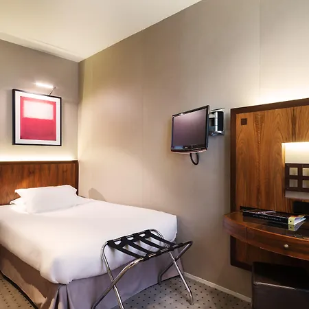 Chateaudun Opera Hotel Paris