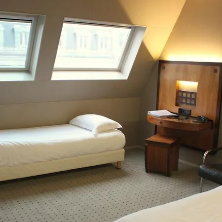 Chateaudun Opera Hotel Paryż
