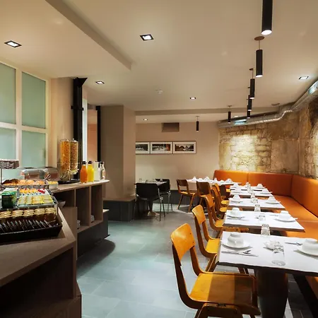 Chateaudun Opera パリ