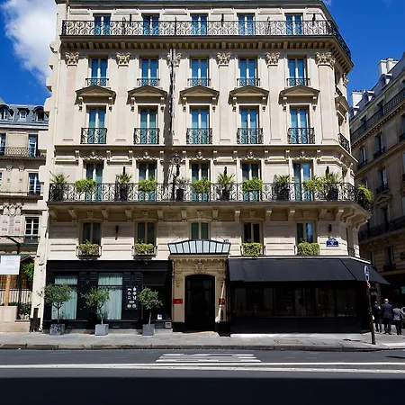 Chateaudun Opera Hotel Paris