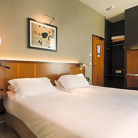 Chateaudun Opéra Hotel Paris