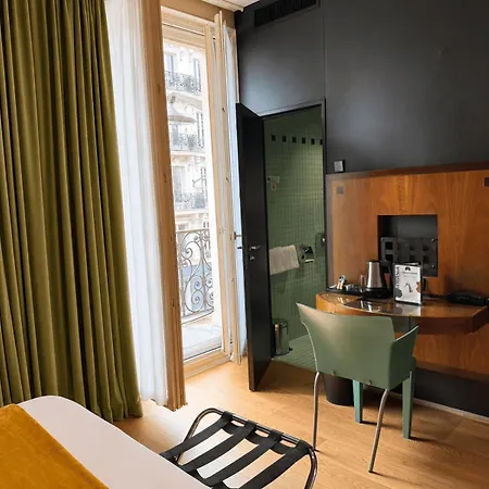 Chateaudun Opera ホテル 3*