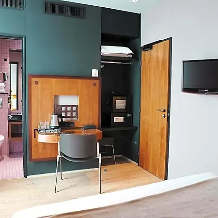 Hotel Chateaudun Opéra Paris