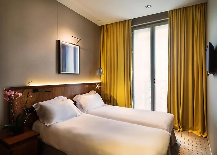 Hotel Chateaudun Opera