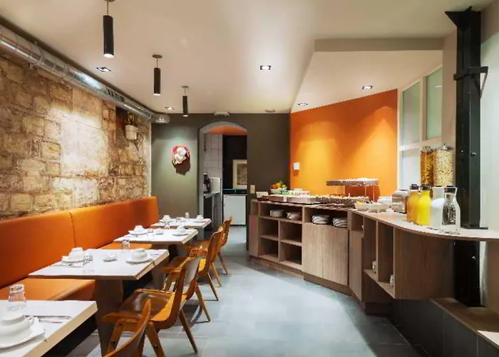 Hotel Chateaudun Opera