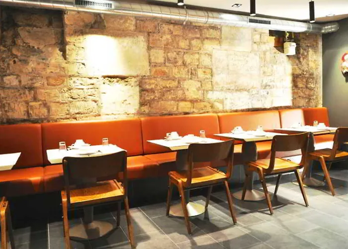 Chateaudun Opera Hotel Paris