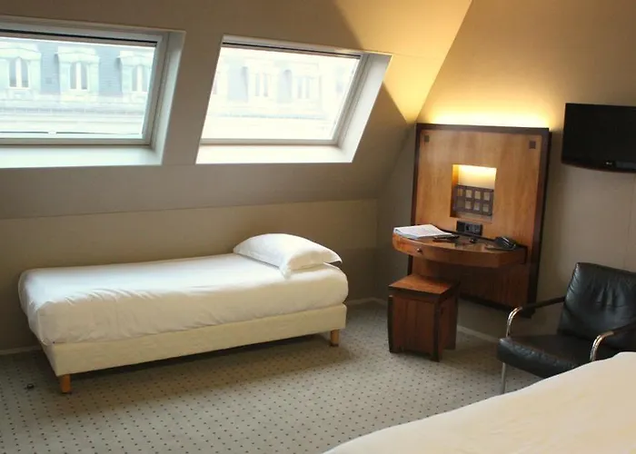 Chateaudun Opera Hotel Paris