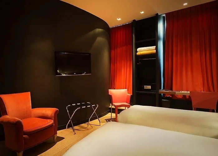 Chateaudun Opera Hotel Paris