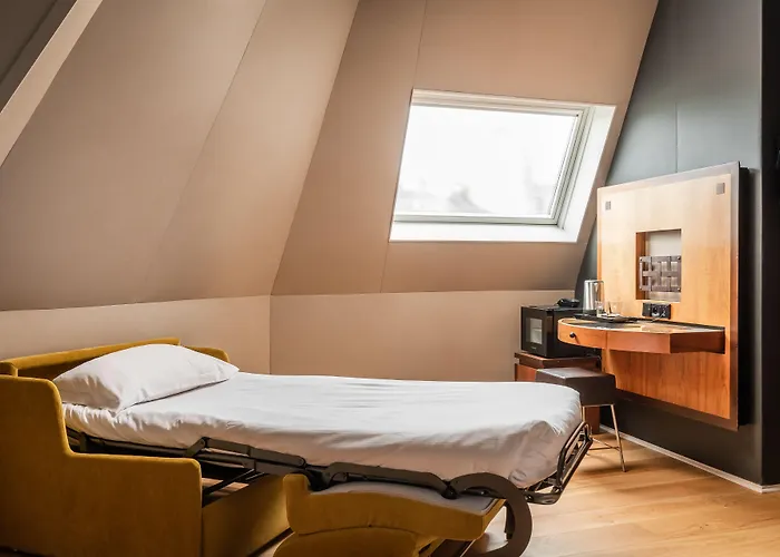 Hotel Chateaudun Opera