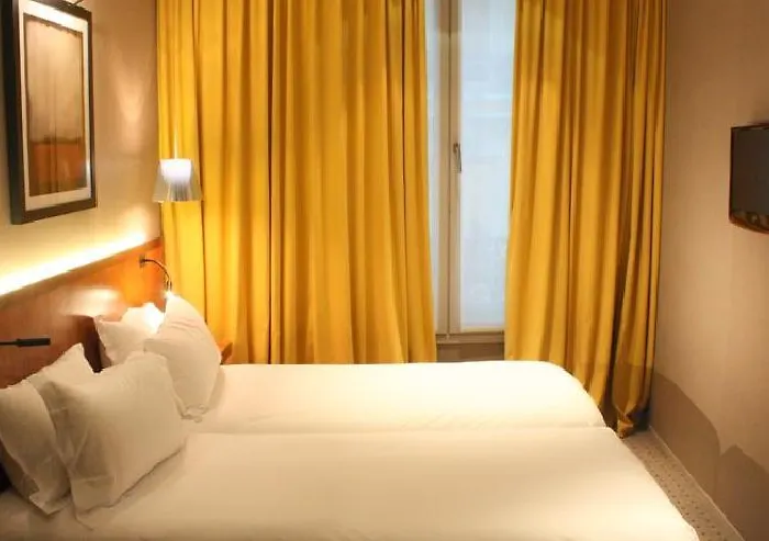 Chateaudun Opera Hotel Paris