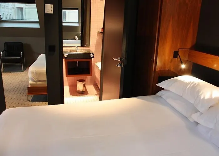 Hotel Chateaudun Opera 3*