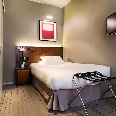 Szálloda Chateaudun Opera 3*