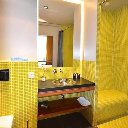 Hotel Châteaudun Opéra
