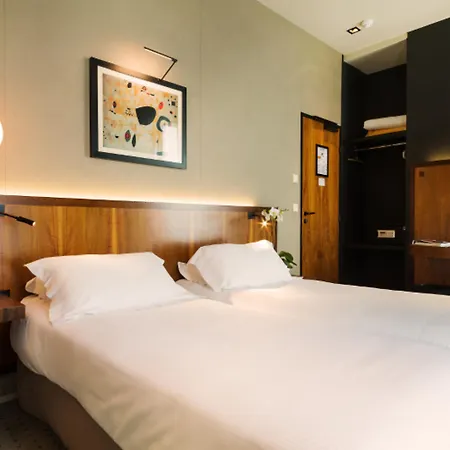 Hotel Châteaudun Opéra