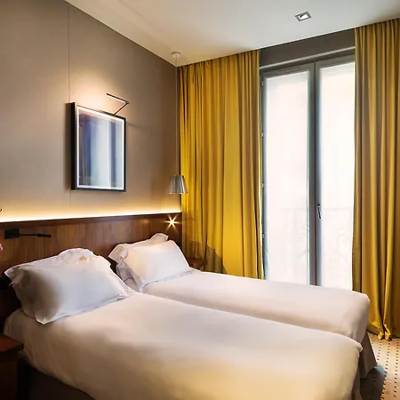 Hotel Châteaudun Opéra