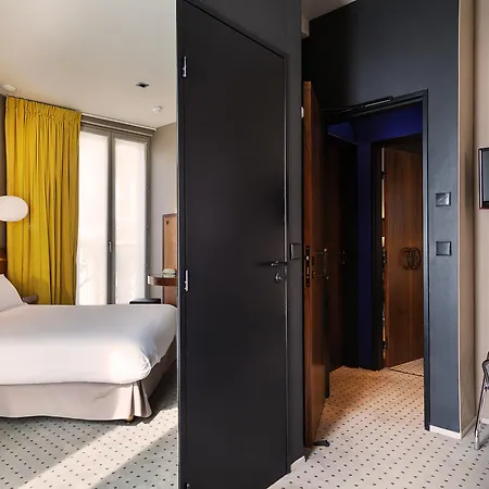 Hotel Châteaudun Opéra