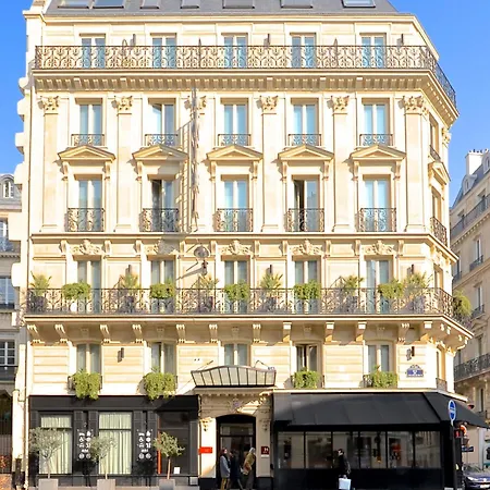 Chateaudun Opera 3* باريس