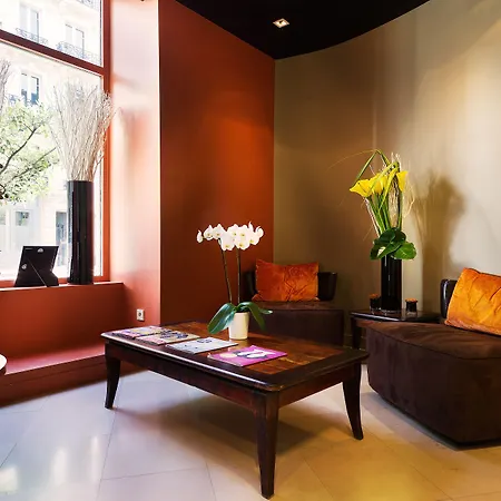 Chateaudun Opera Hotel Parijs