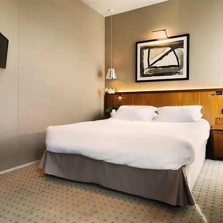 Châteaudun Opéra Hotel Paris