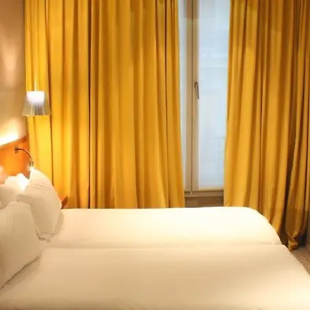 Châteaudun Opéra Hotel Paris