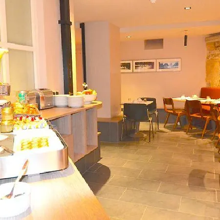Hotel Châteaudun Opéra