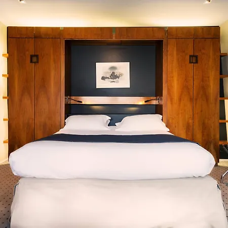 Châteaudun Opéra 3* Paris