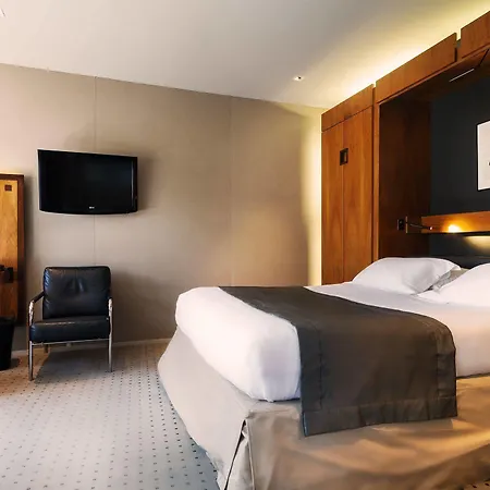 Hotel Châteaudun Opéra
