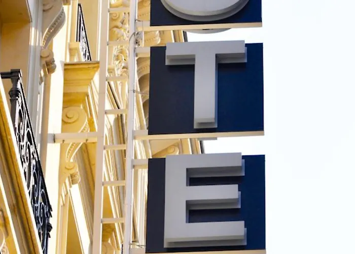 Hotel Chateaudun Opera