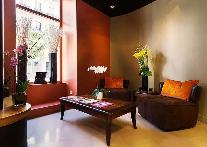 Chateaudun Opera Hotel Parijs