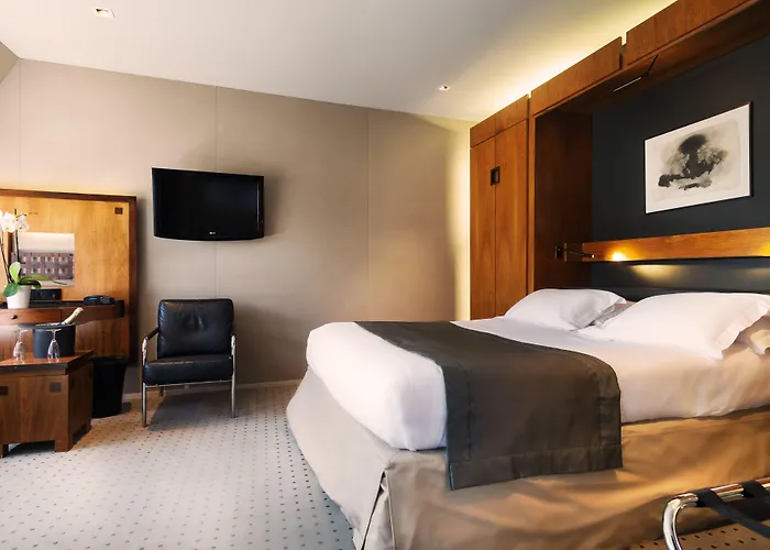 Hotel Chateaudun Opera 3*