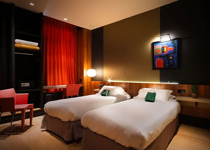 Hotel Chateaudun Opera 3*