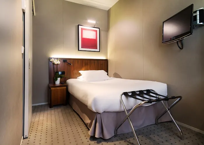 Hotel Chateaudun Opera 3*