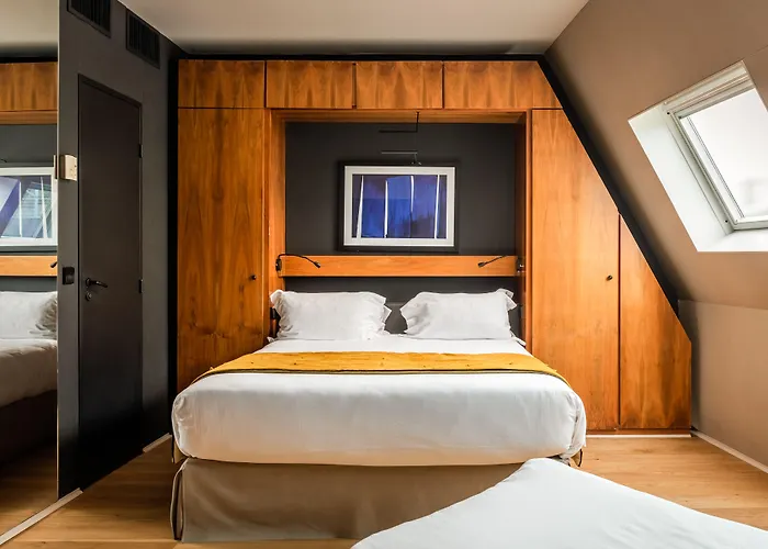 Chateaudun Opera 3* Parijs