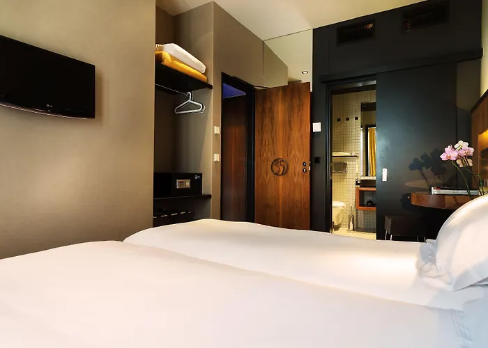 Hotel Chateaudun Opera 3*