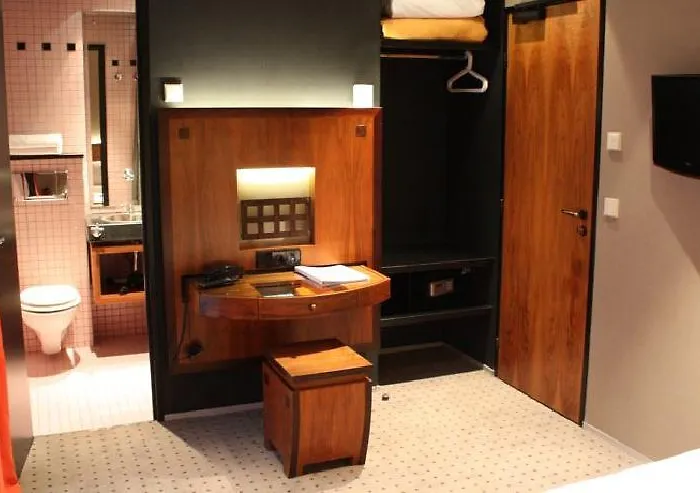 Chateaudun Opera Hotel Parijs