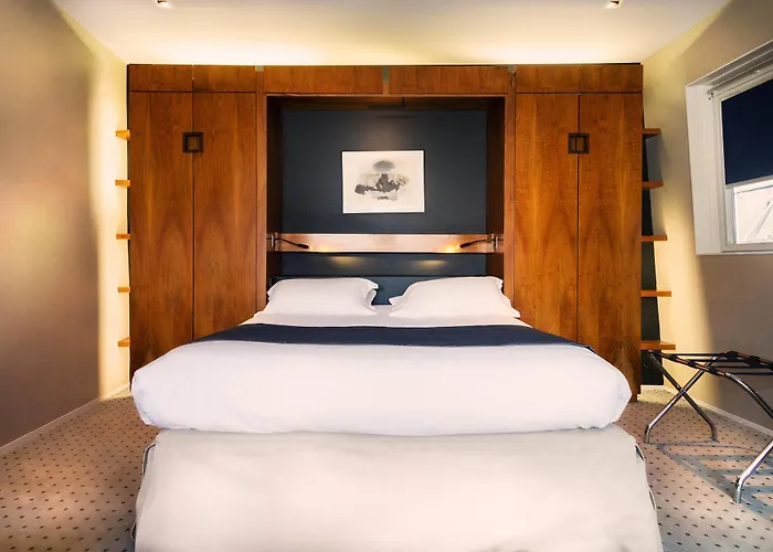 Chateaudun Opera 3* Parijs